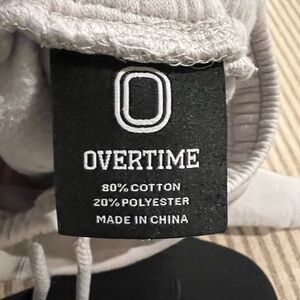 Boys youth large Overtime Joggers